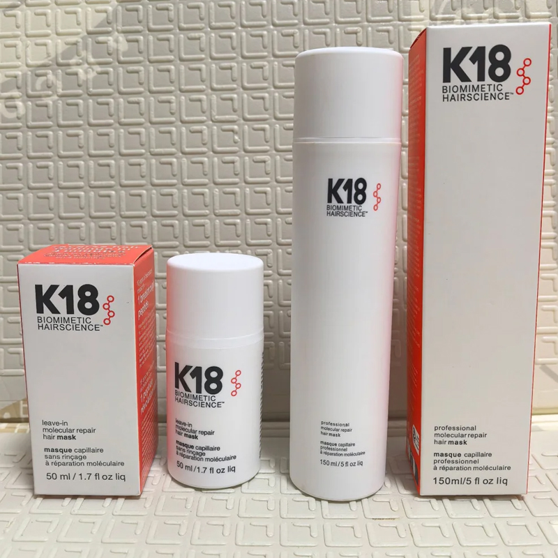 Hot K18 Saçta Kalan Moleküler  - Hair Care Essential incelemesi ve fiyatı