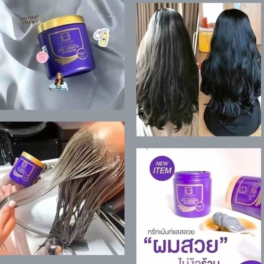 Tayland Kolajen Saç Maskesi 25 - Deep Conditioner Mask incelemesi ve fiyatı