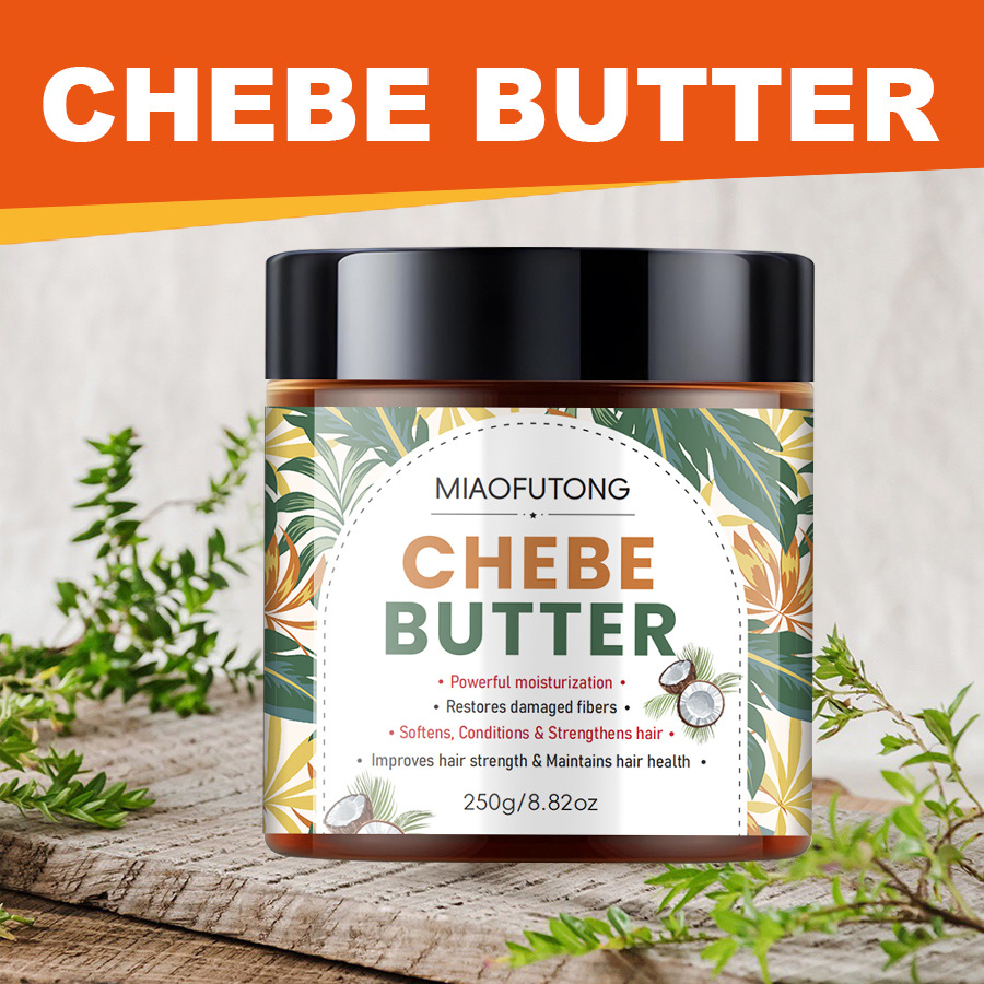 100g/250g Chebe BUTTER Tereyağ - Deep Conditioner Mask incelemesi ve fiyatı
