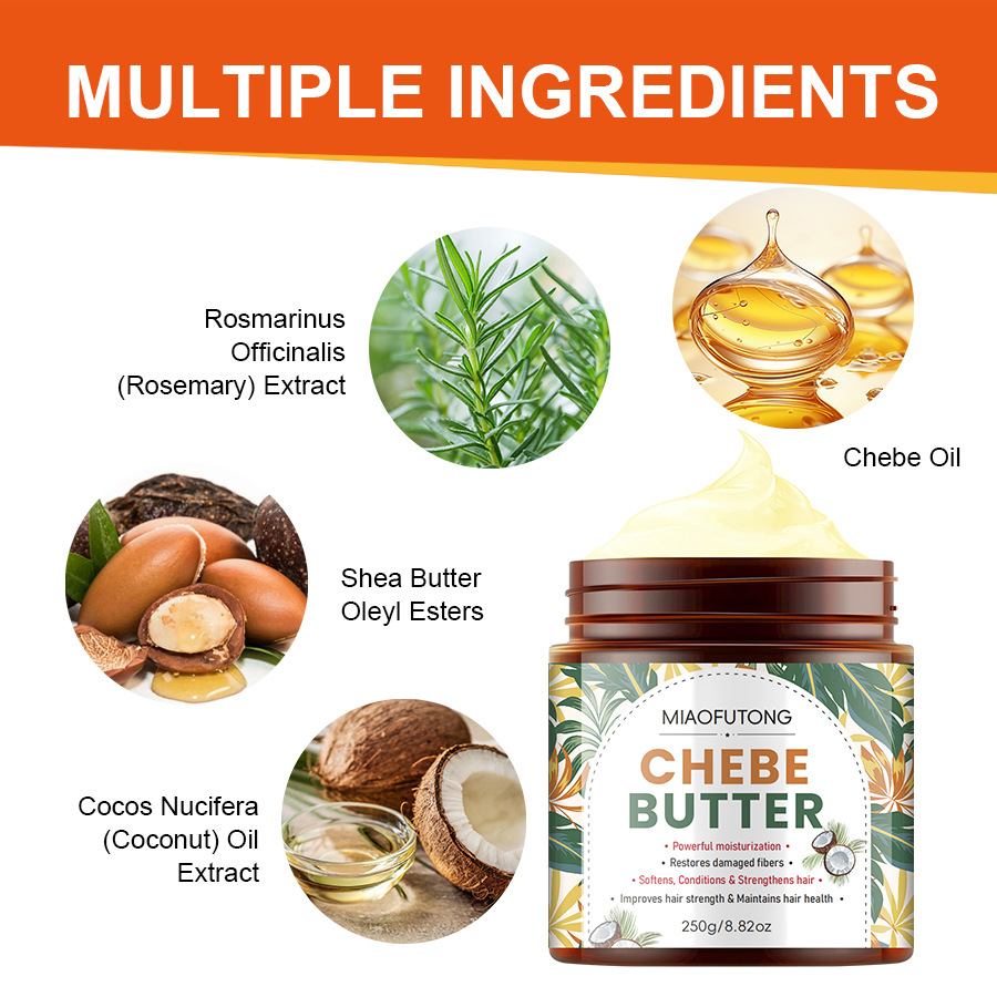 100g/250g Chebe BUTTER Tereyağ - Deep Conditioner Mask incelemesi ve fiyatı