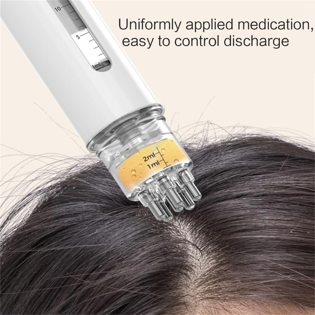 Taşınabilir Saç Yağı Uygulayıc - Hair Care Essential incelemesi ve fiyatı