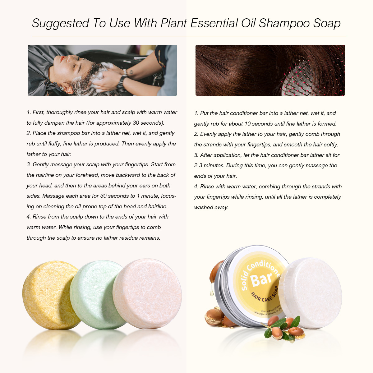 Bitkisel Uçucu Yağlı Saç Kremi - Hair Care Essential incelemesi ve fiyatı