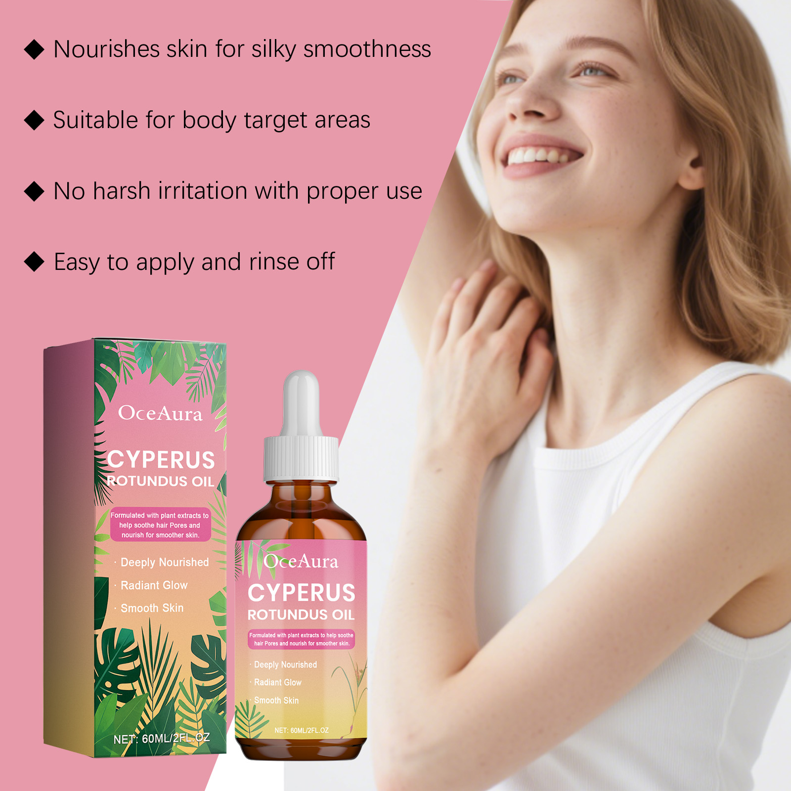 Saç Büyümesini Engeller Cyperu - Hair Growth Serum Oil incelemesi ve fiyatı