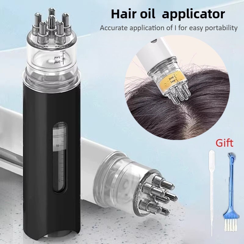 Saç Yağı Aplikatörü, Saç Deris - Hair Care Essential incelemesi ve fiyatı
