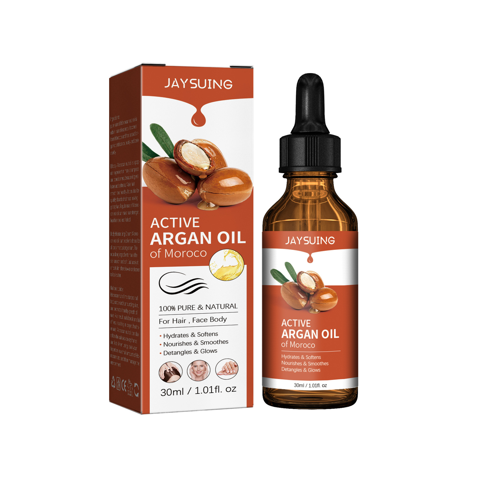 Saç tedavisi için Argan yağı y - Hair Care Essential incelemesi ve fiyatı