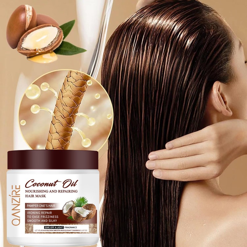 Hindistan Cevizi Yağı Saç Mask - Deep Conditioner Mask incelemesi ve fiyatı