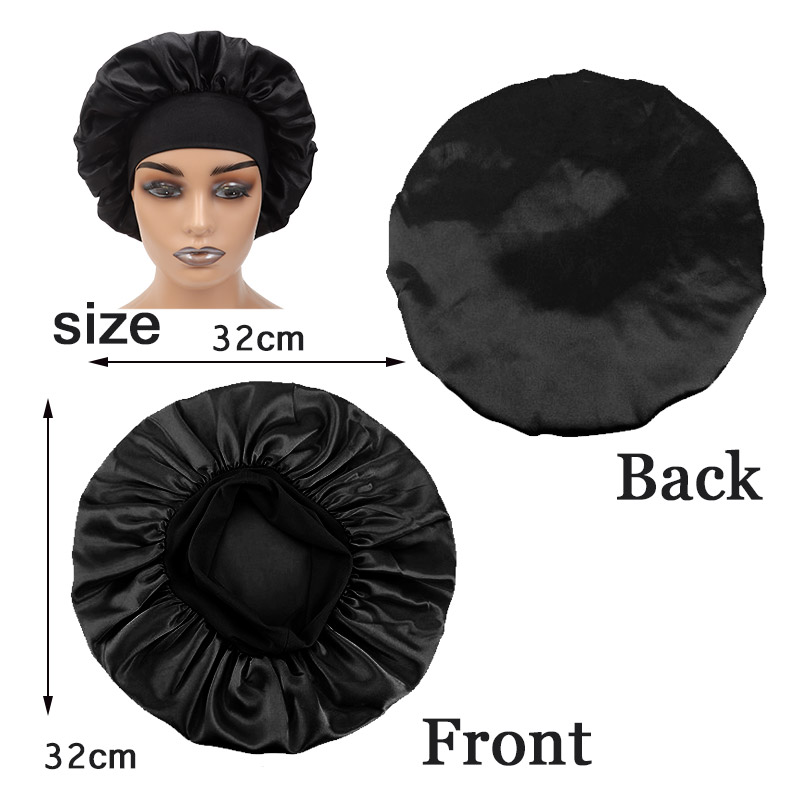 İpek Saten Bone Logolu Baskılı - Satin Hair Bonnet incelemesi ve fiyatı