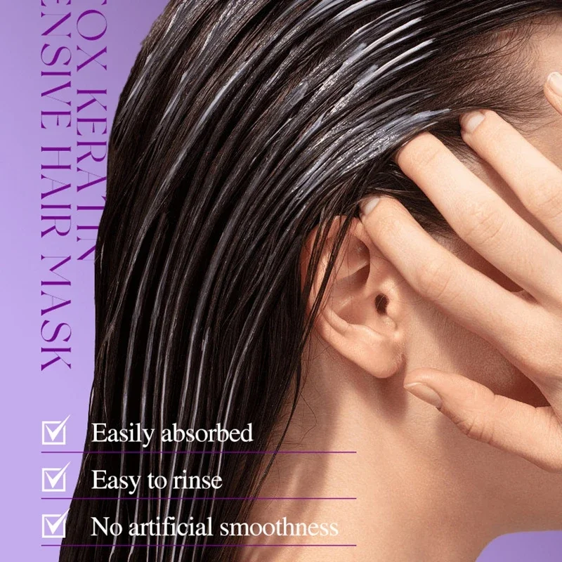 5 Saniyede Sihirli Keratin Saç - Deep Conditioner Mask incelemesi ve fiyatı
