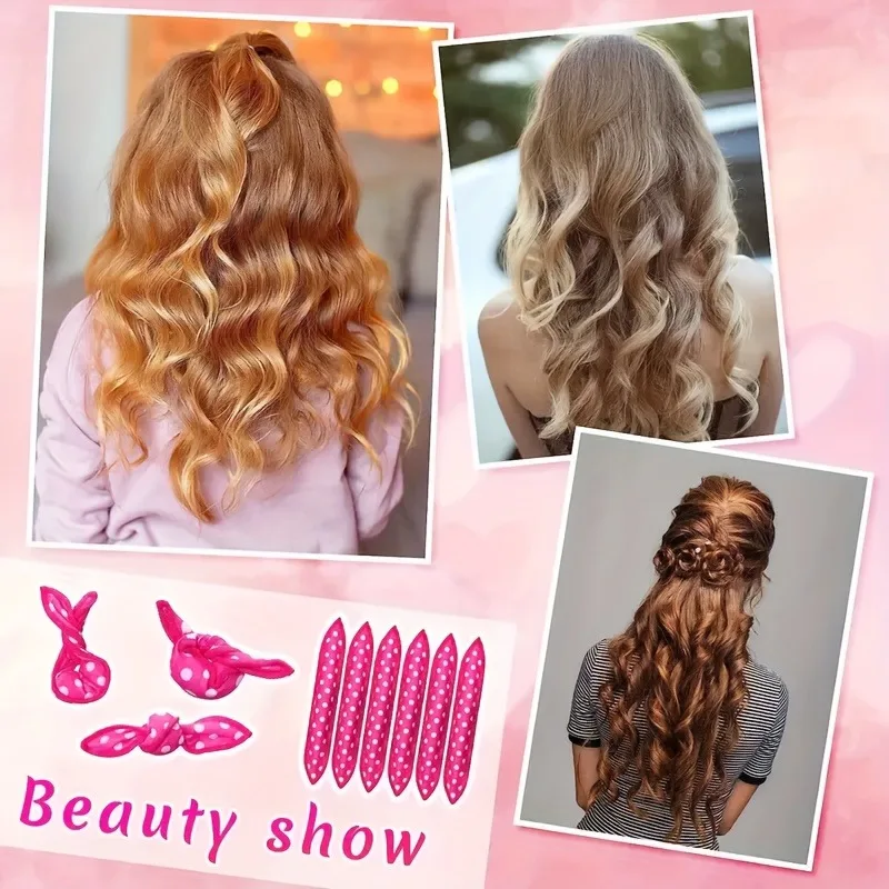 11 adet saç bigudileri seti ıs - Satin Hair Bonnet incelemesi ve fiyatı