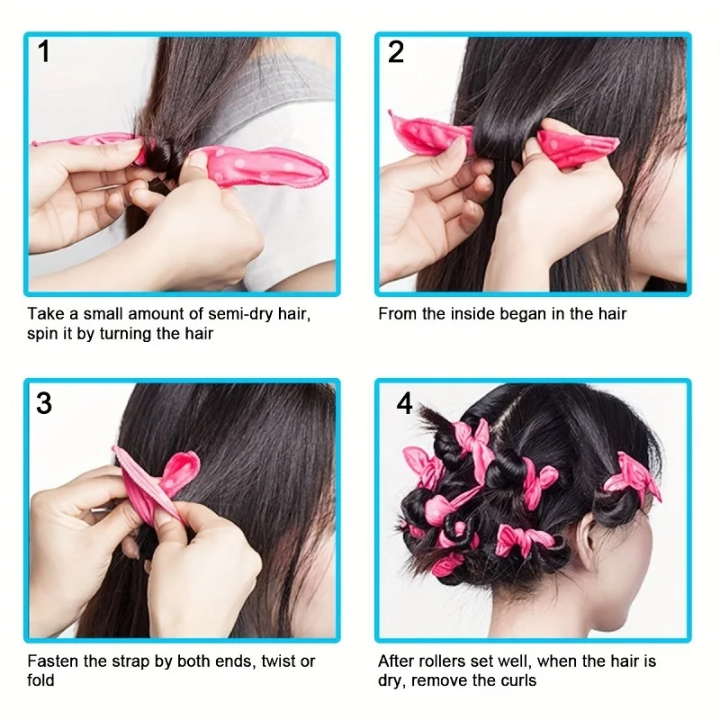 11 adet saç bigudileri seti ıs - Satin Hair Bonnet incelemesi ve fiyatı