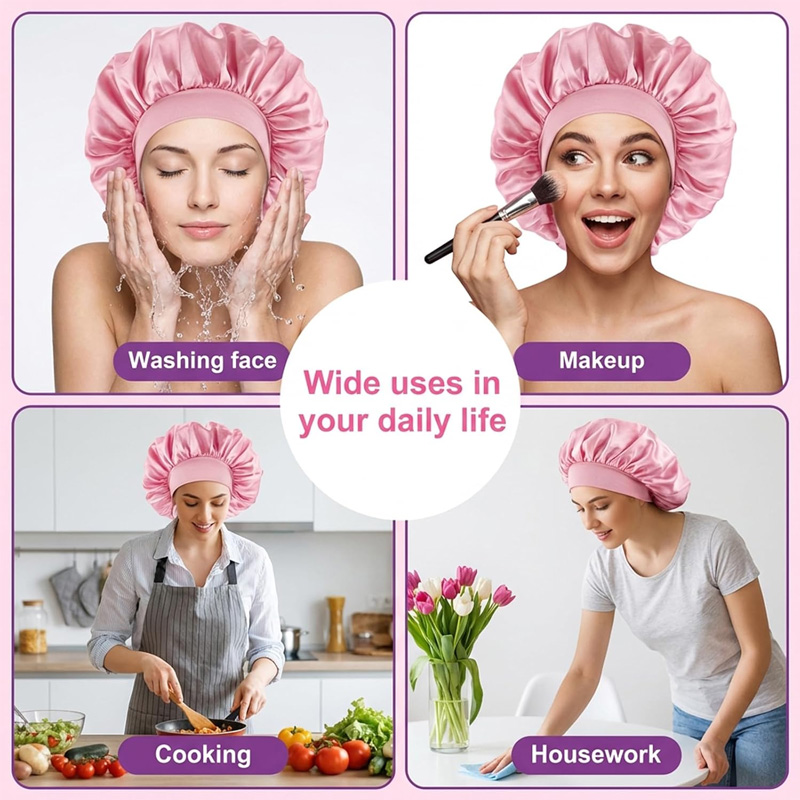 Profesyonel Saç Şekillendirme  - Satin Hair Bonnet incelemesi ve fiyatı